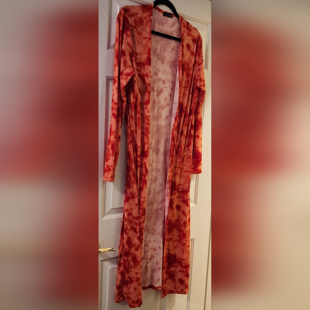 Boho Cover Jacket